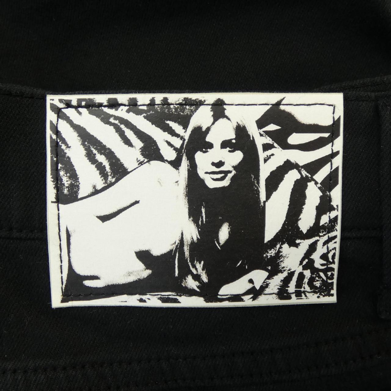 ヒステリックグラマー HYSTERIC GLAMOUR ジーンズ