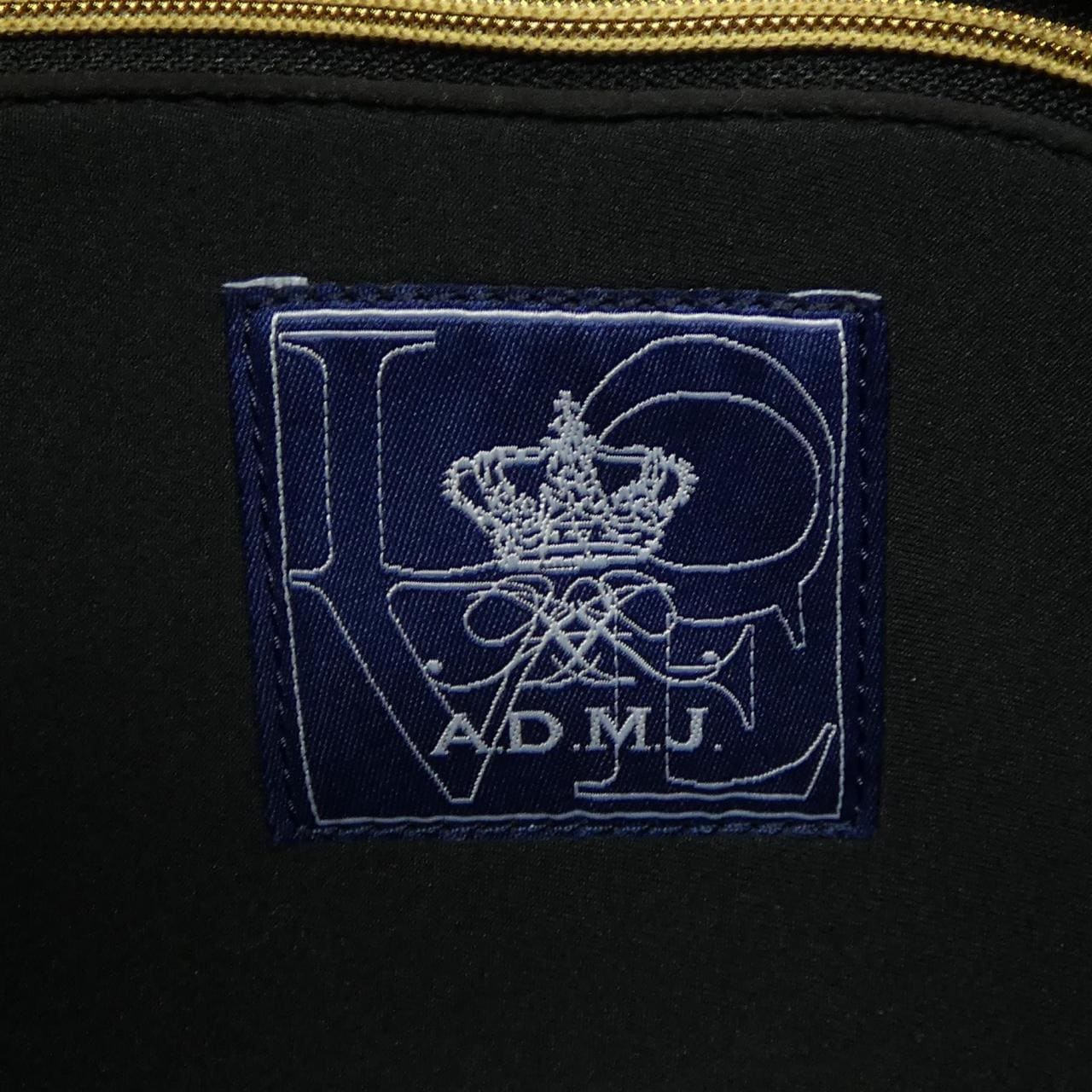 エイディエムジェイ ADMJ BAG