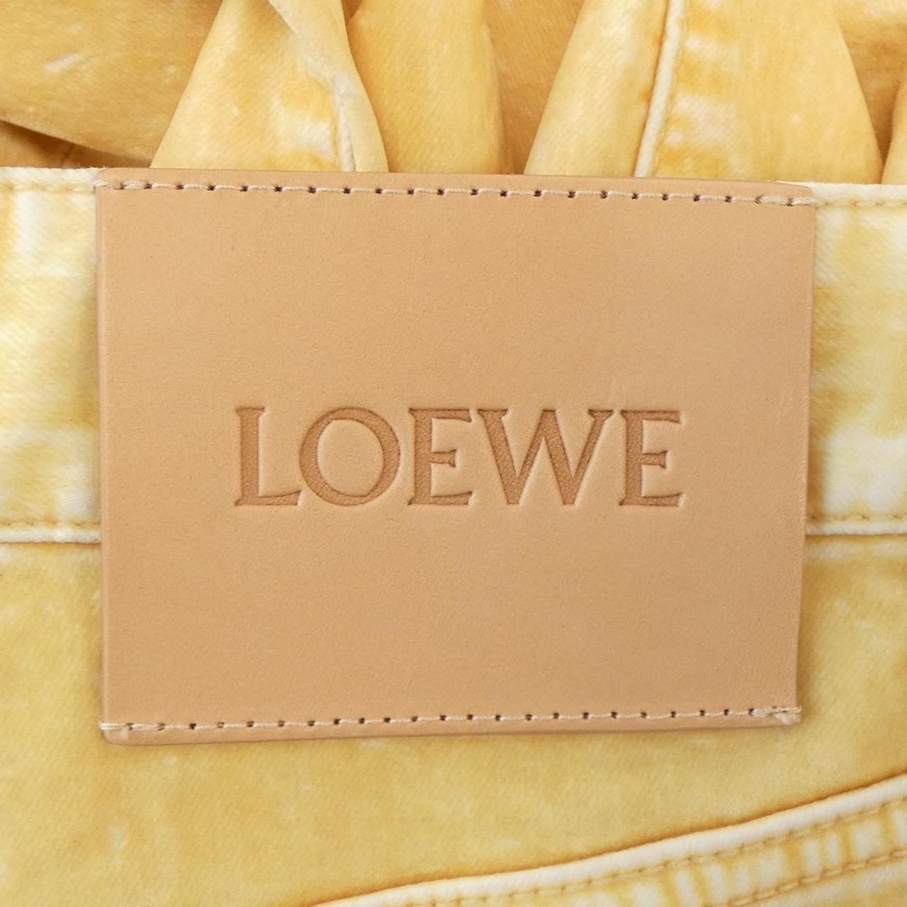ロエベ LOEWE パンツ