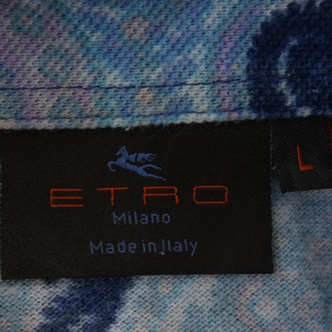 エトロ ETRO ポロシャツ