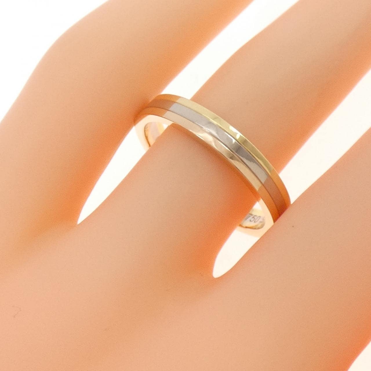 カルティエ ルイ カルティエ ヴァンドーム リング