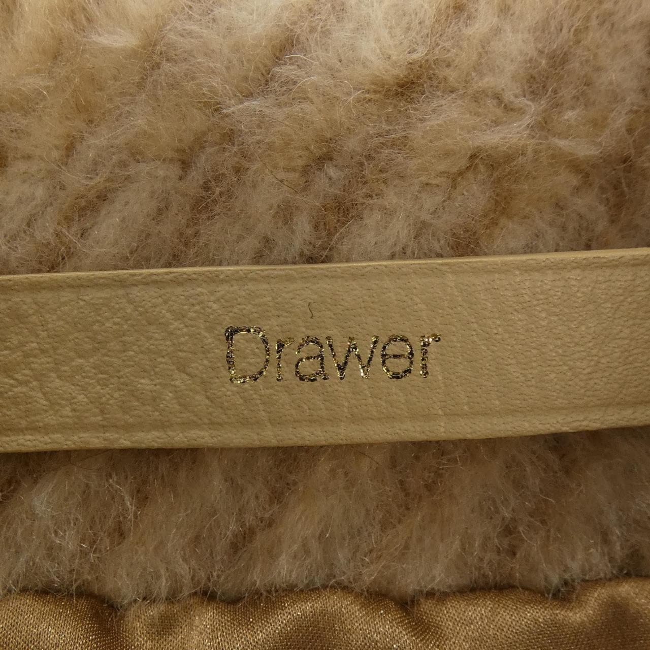 ドゥロワー DRAWER 6525-299-0796 ジャケット