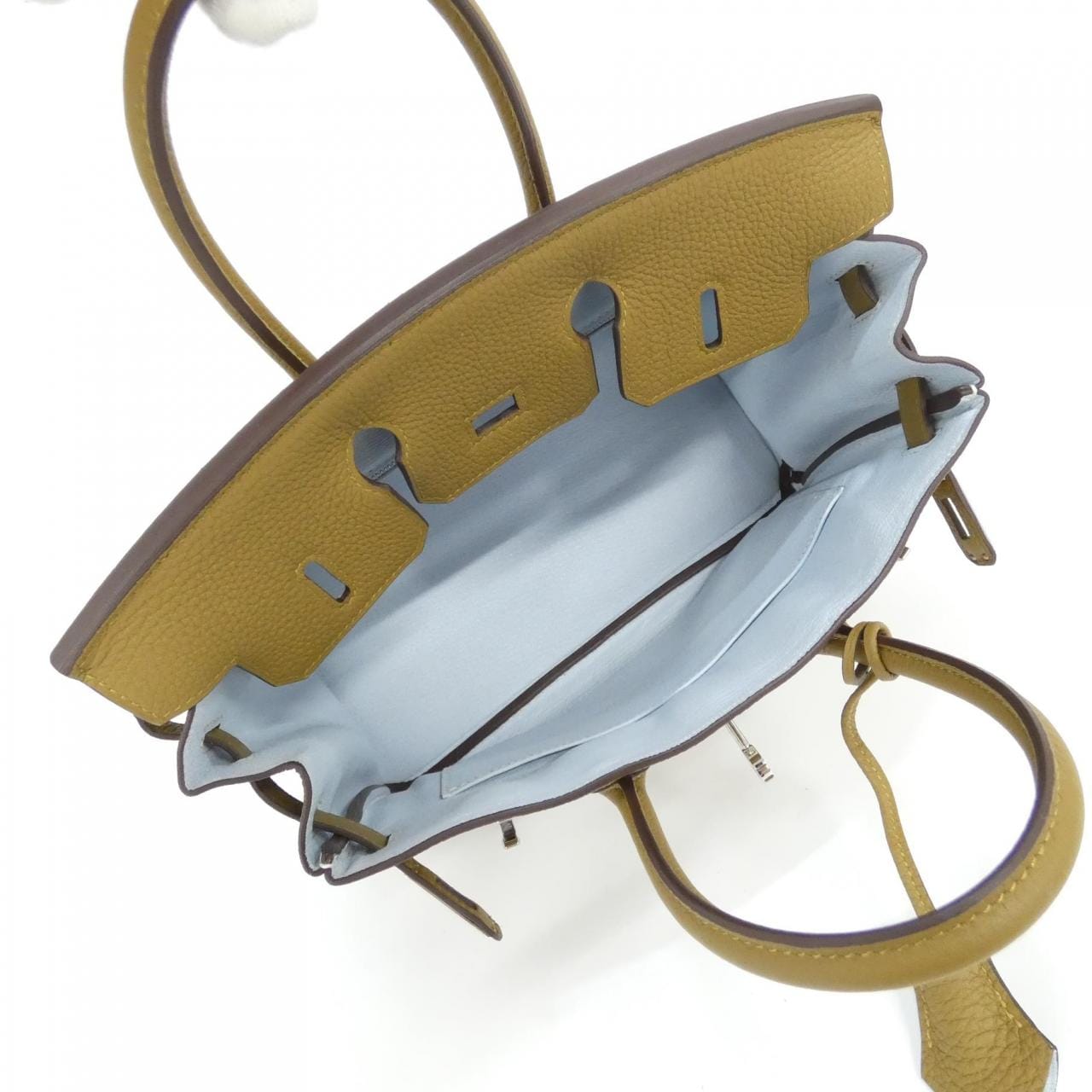 エルメス バーキン ヴェルソ 25cm 076215CK バッグ