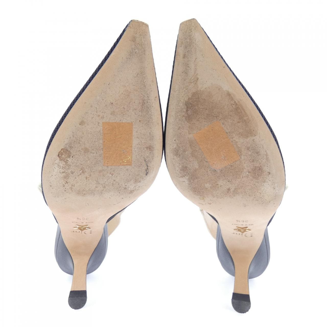 クリスチャンディオール CHRISTIAN DIOR J'ADIOR スリングバック KDC200TFL パンプス