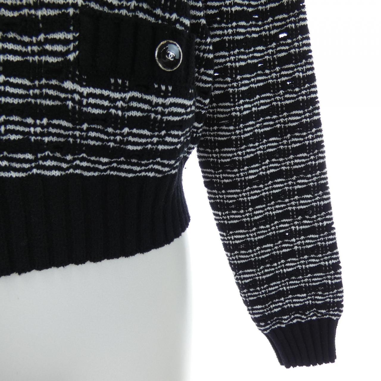 シャネル CHANEL LOOK41 P79185K11402 カーディガン