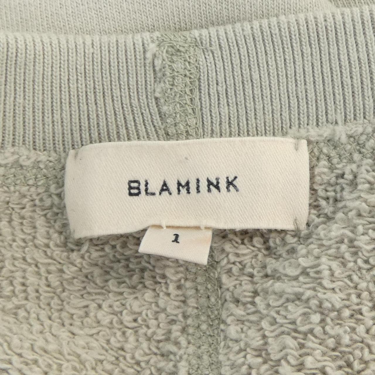 ブラミンク BLAMINK スウェット