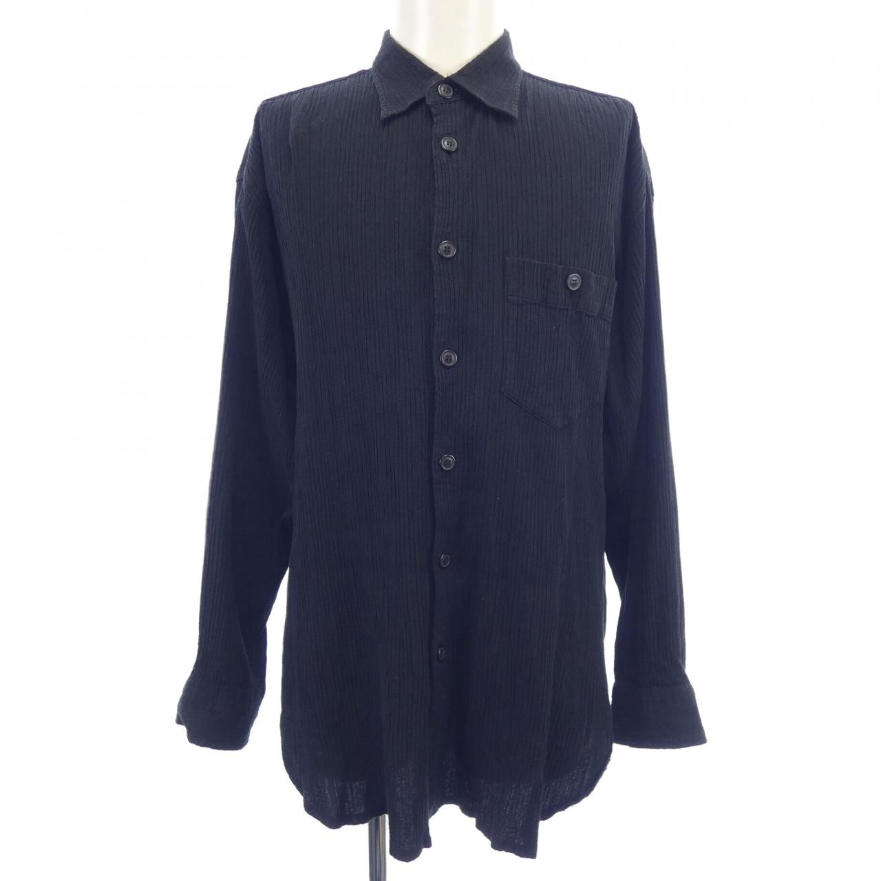 【ヴィンテージ】イッセイミヤケ ISSEY MIYAKE ME73-FJ187 シャツ