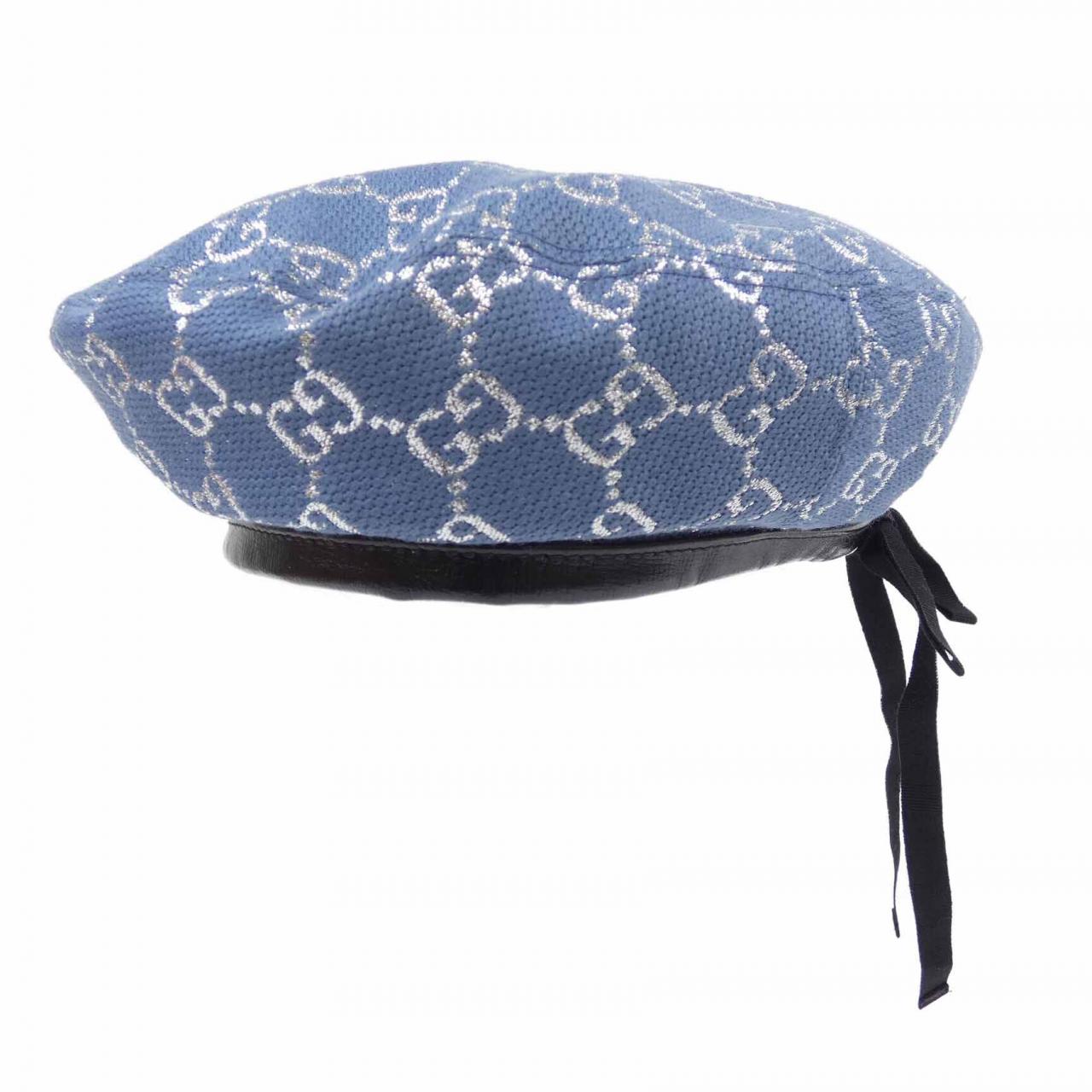 グッチ GUCCI 603409 3HAAA キャップ