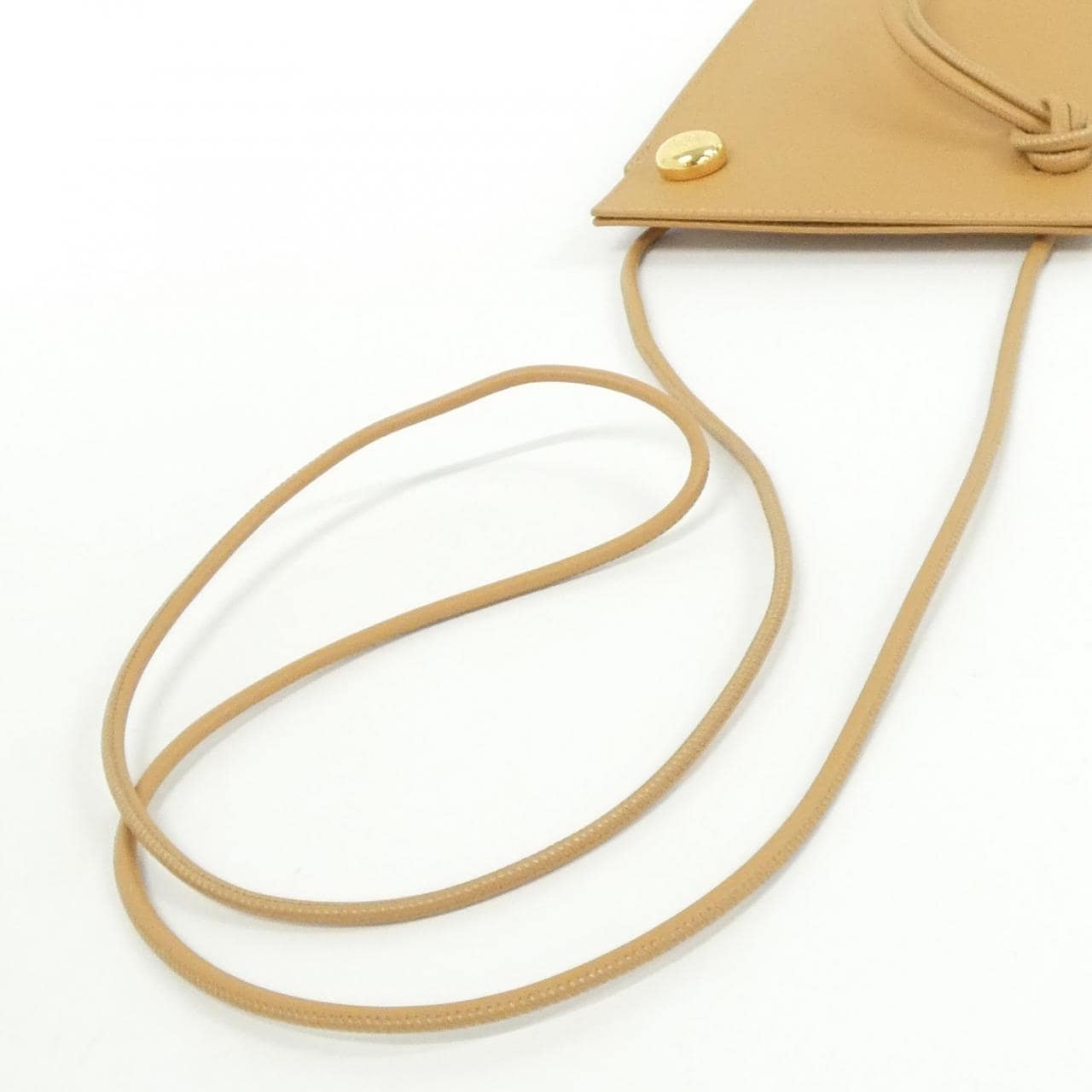 ロエベ ペブル ダイス ポケット CPBPR12X01 ショルダーバッグ