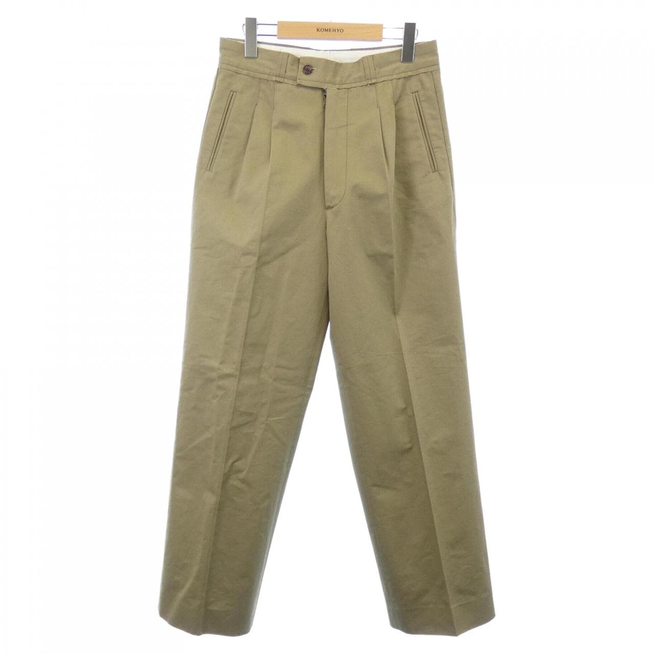 メゾンマルジェラ Maison Margiela SI1KA0001 S48601 パンツ