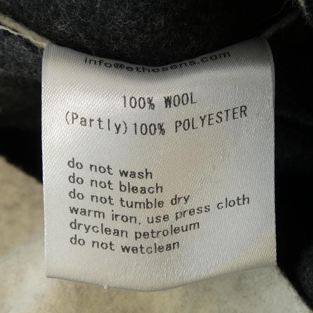 ETHOSENS パンツ