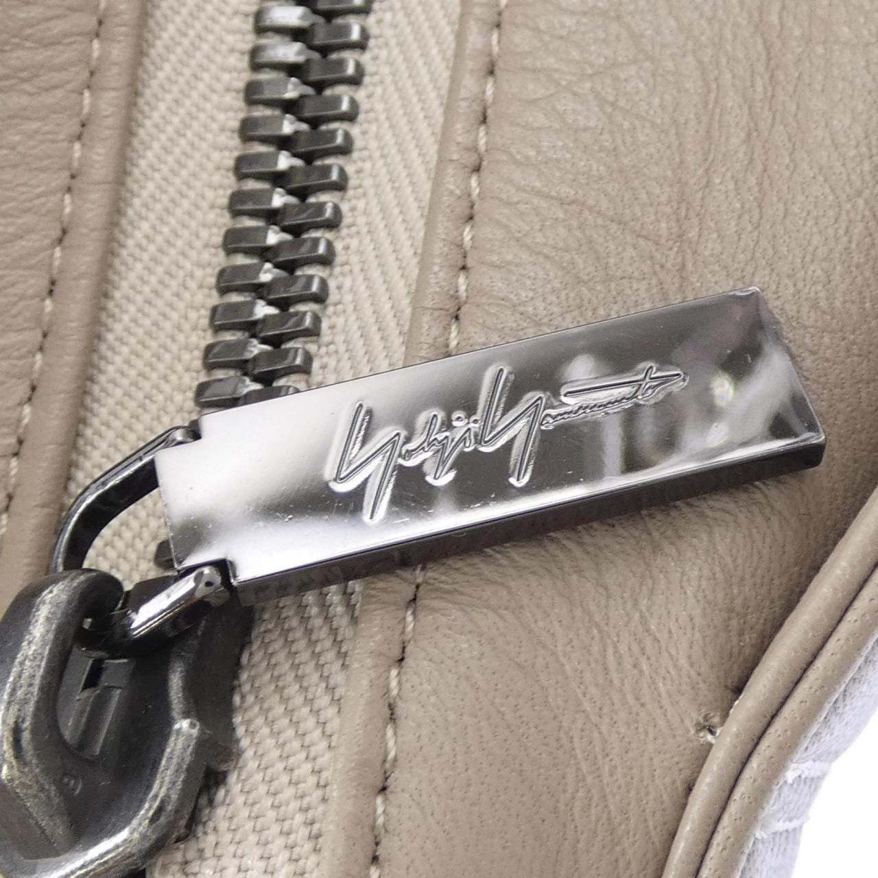 ヨウジヤマモト YOHJI YAMAMOTO DG-I10-712 BAG