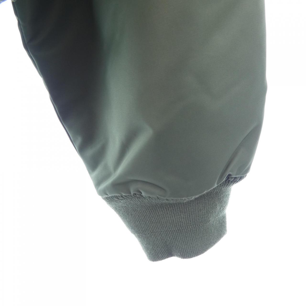 ステューシー STUSSY BUILT REVERSIBLE BOMBER J ジャケット