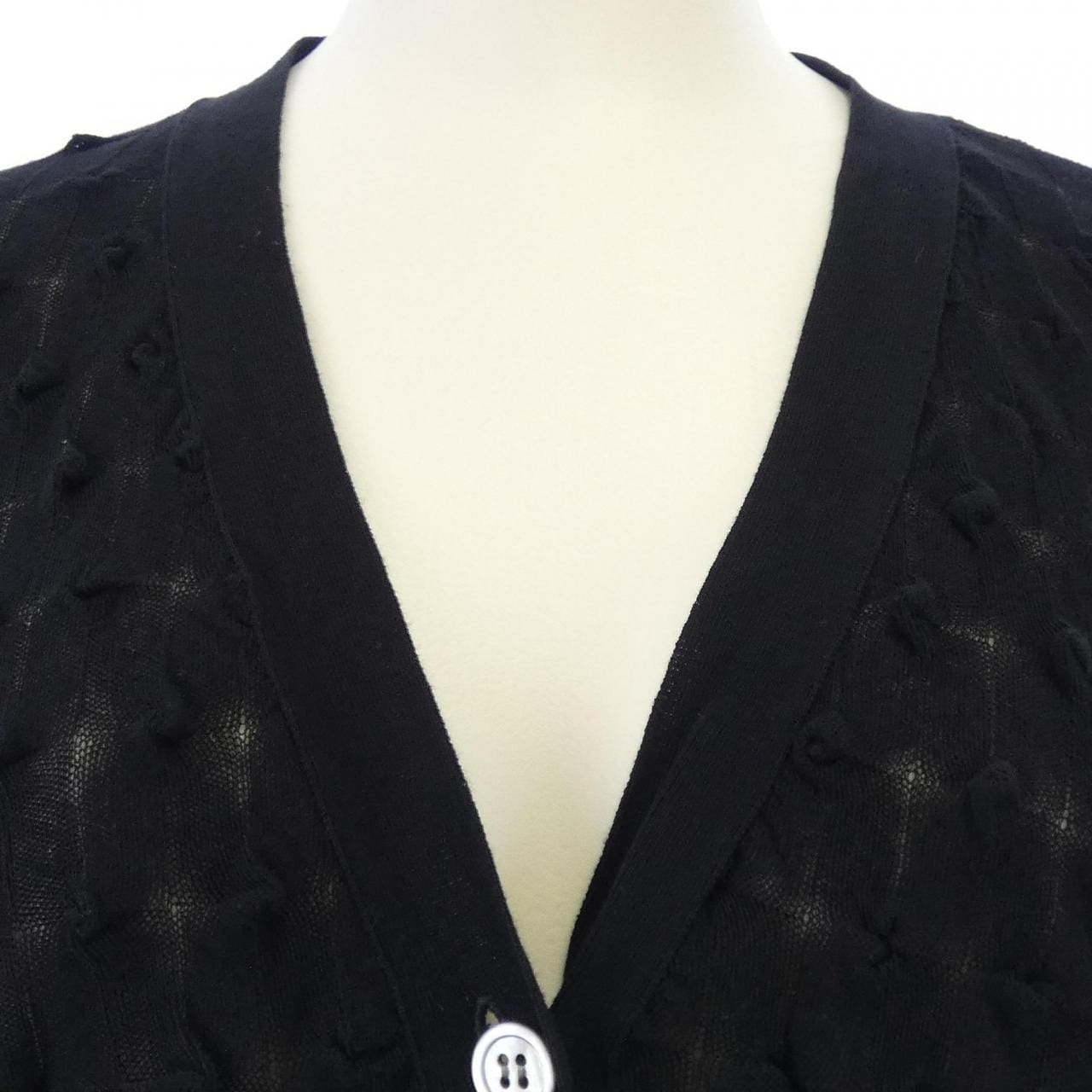 プレインピープル PLAIN PEOPLE カーディガン