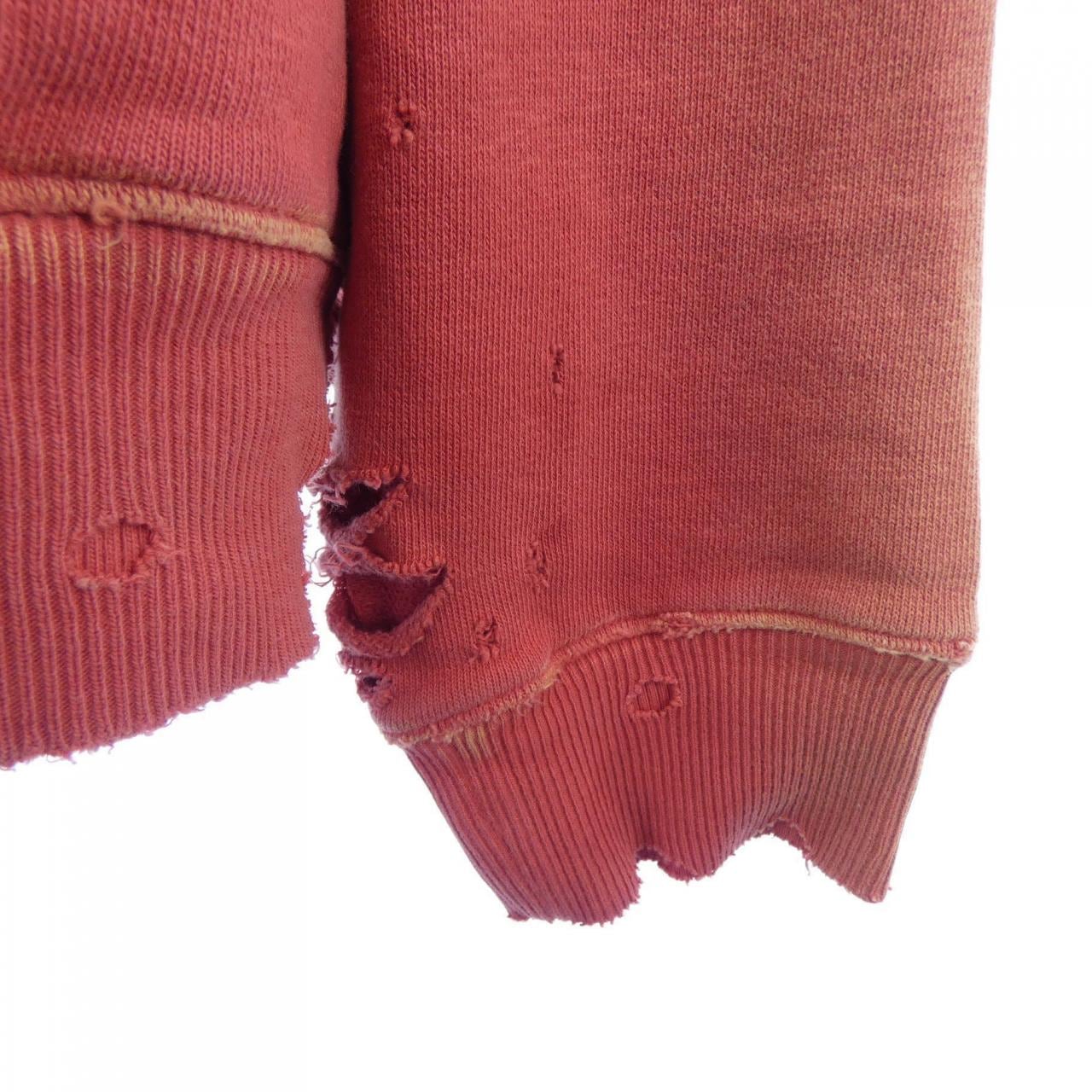 キャピタル KAPITAL K2411LC136 パーカー