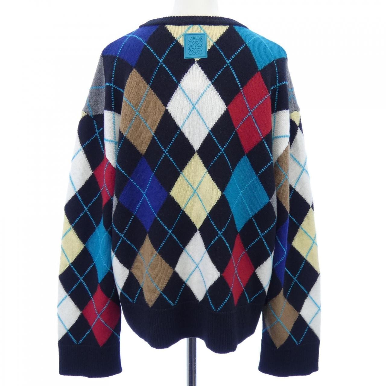 ロエベ LOEWE S359Y14KEY ニット