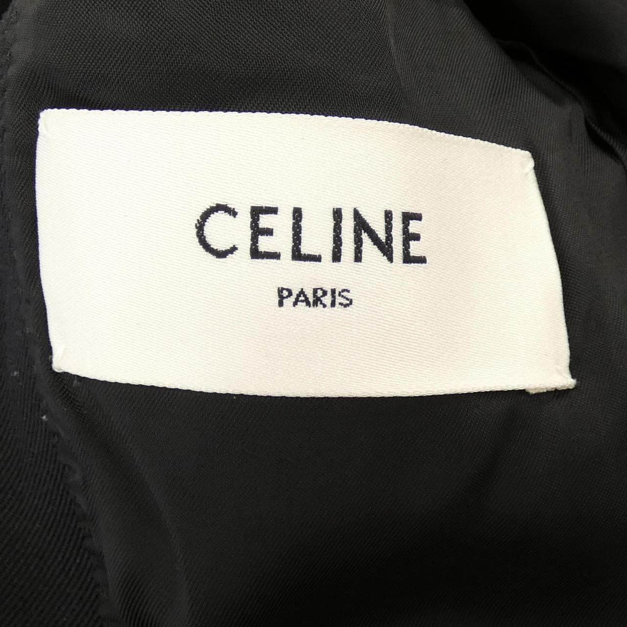 セリーヌ CELINE ウィングカラー ジャケット 2V69W092D ジャケット