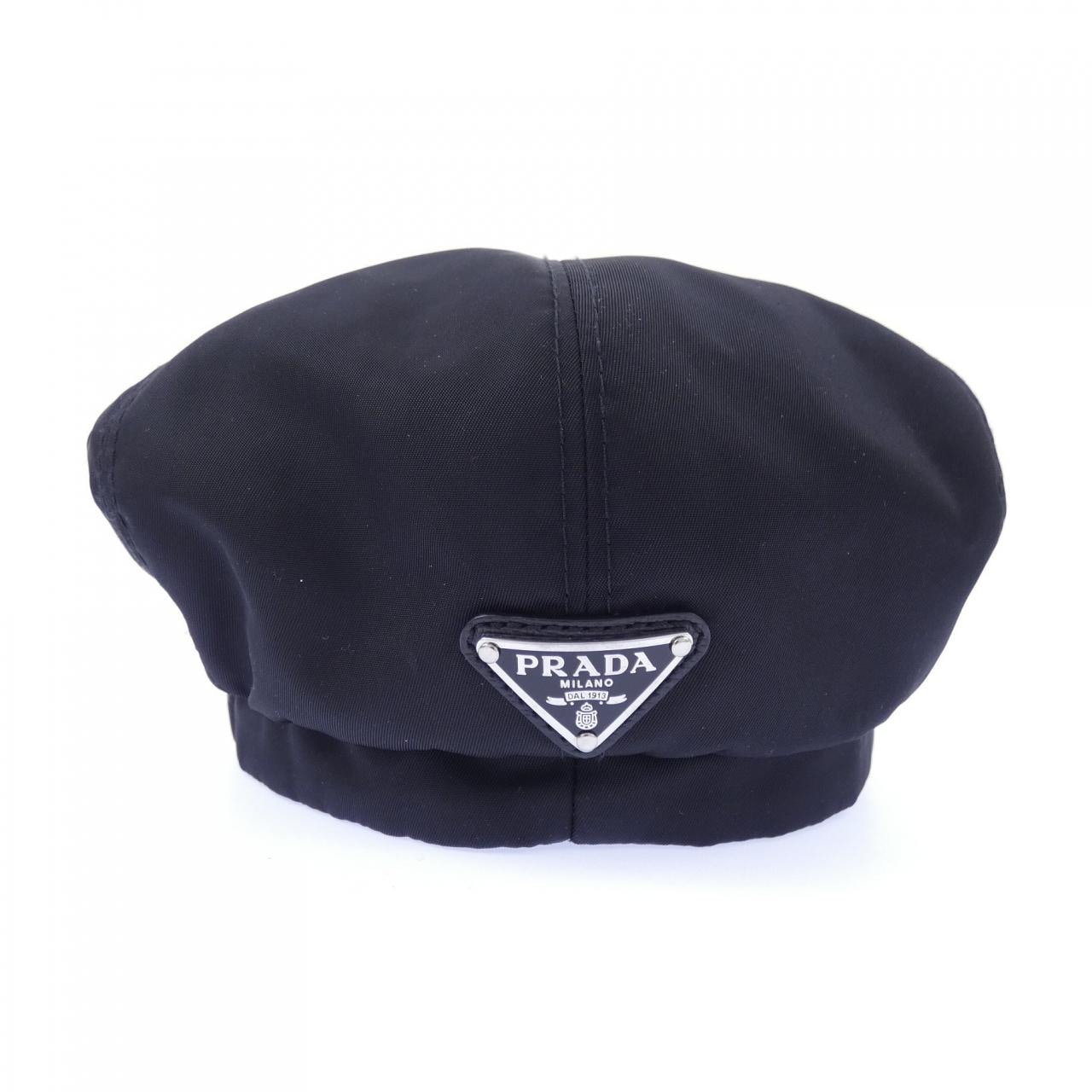 プラダ PRADA トライアングルロゴ 1HC551 2DMI キャップ