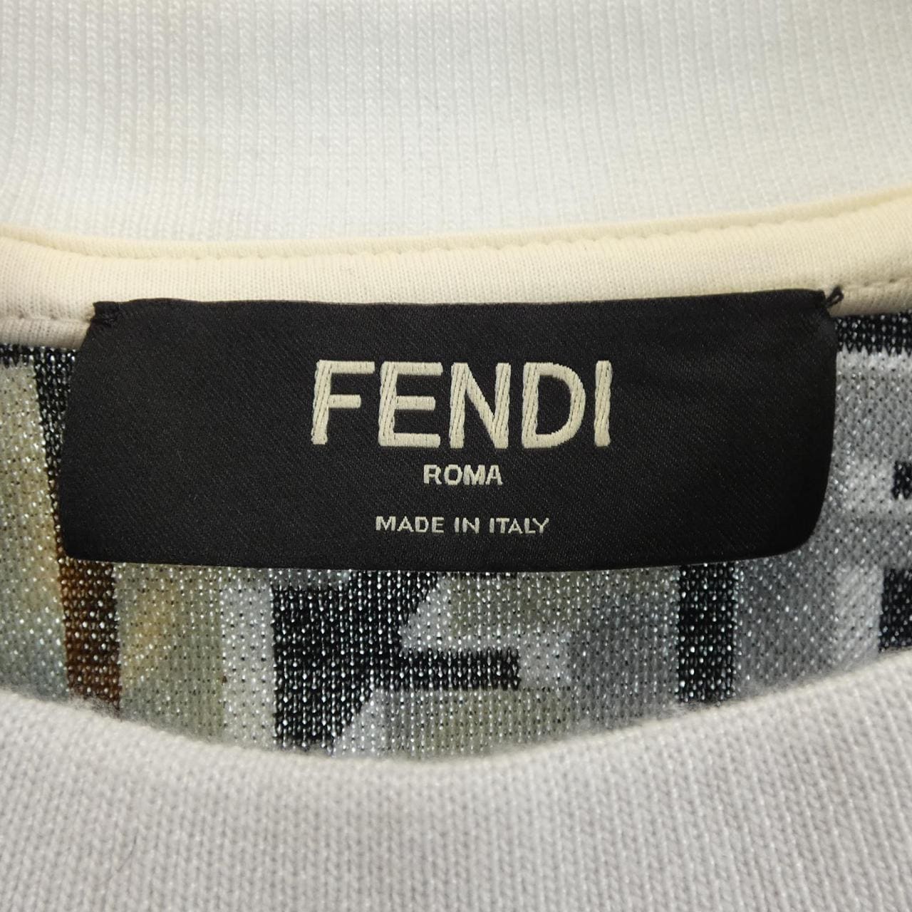 フェンディ FENDI FAF666 AM0B スウェット