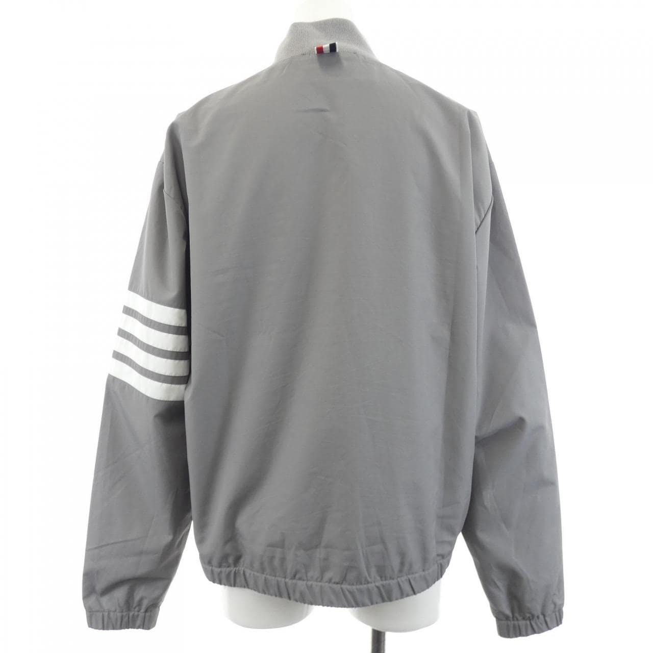 トムブラウン THOM BROWNE MJT227A-06230 ブルゾン