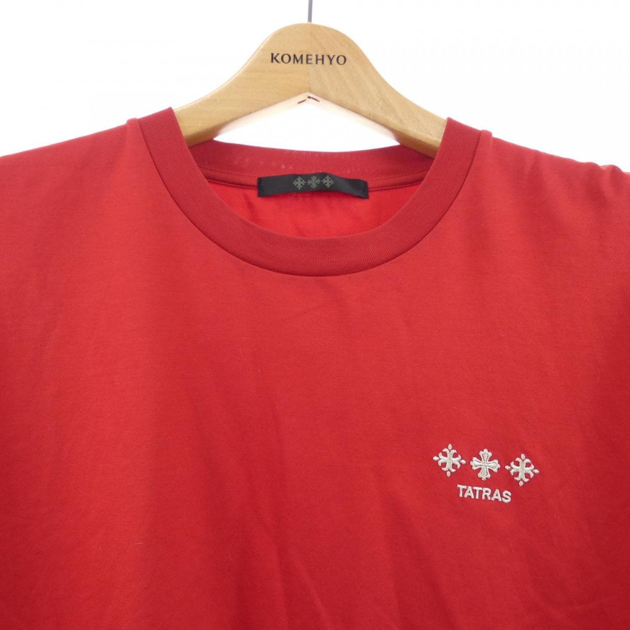 タトラス TATRAS MTAT25S8193-M Tシャツ