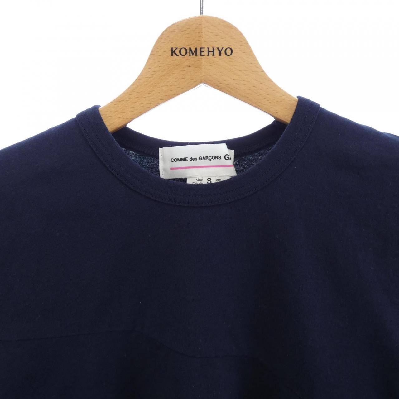 コムデギャルソンガール COMME des GARCONS GIRL ND-T005 Tシャツ