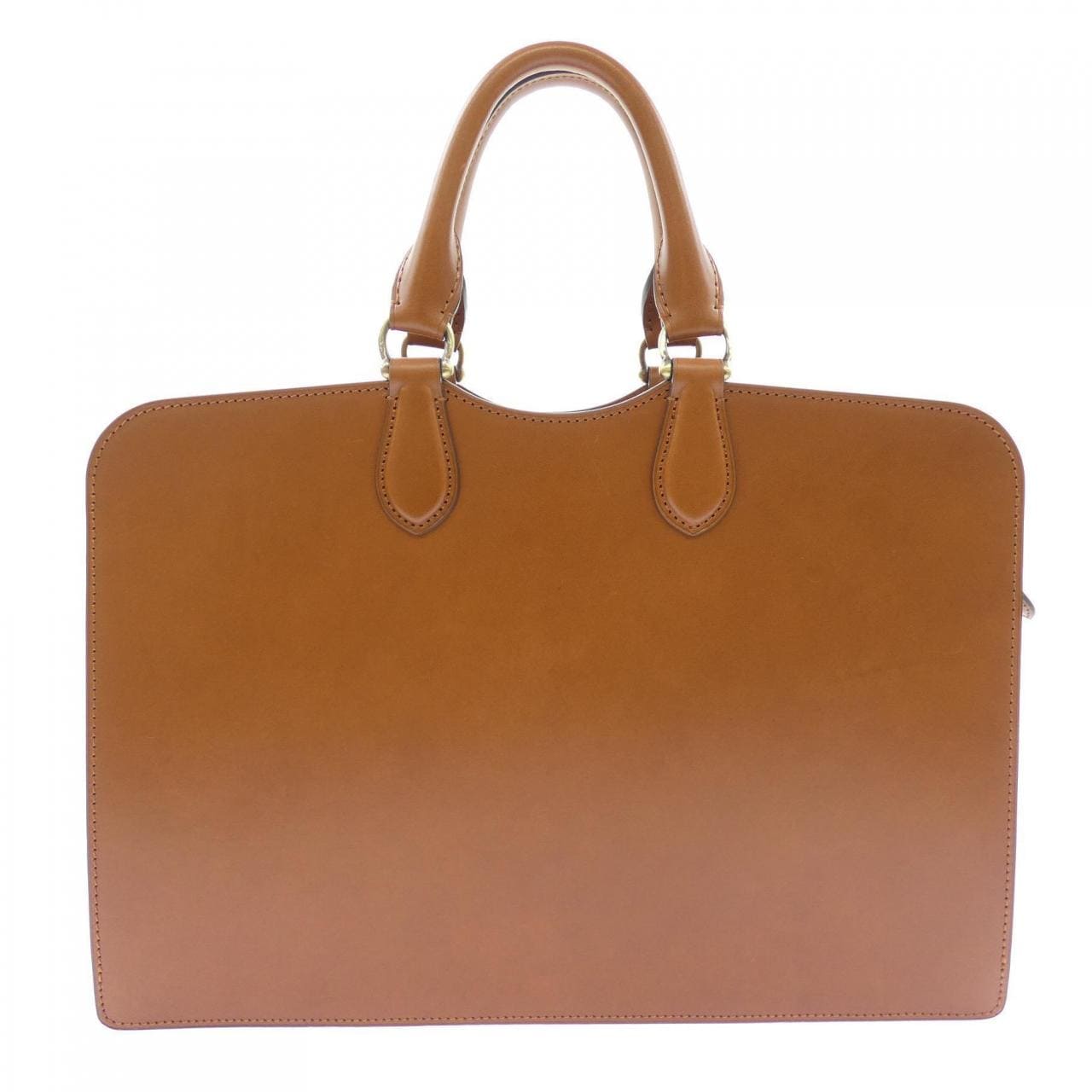 ツチヤカバン 土屋鞄 マグナス ファスナー トップブリーフ BAG