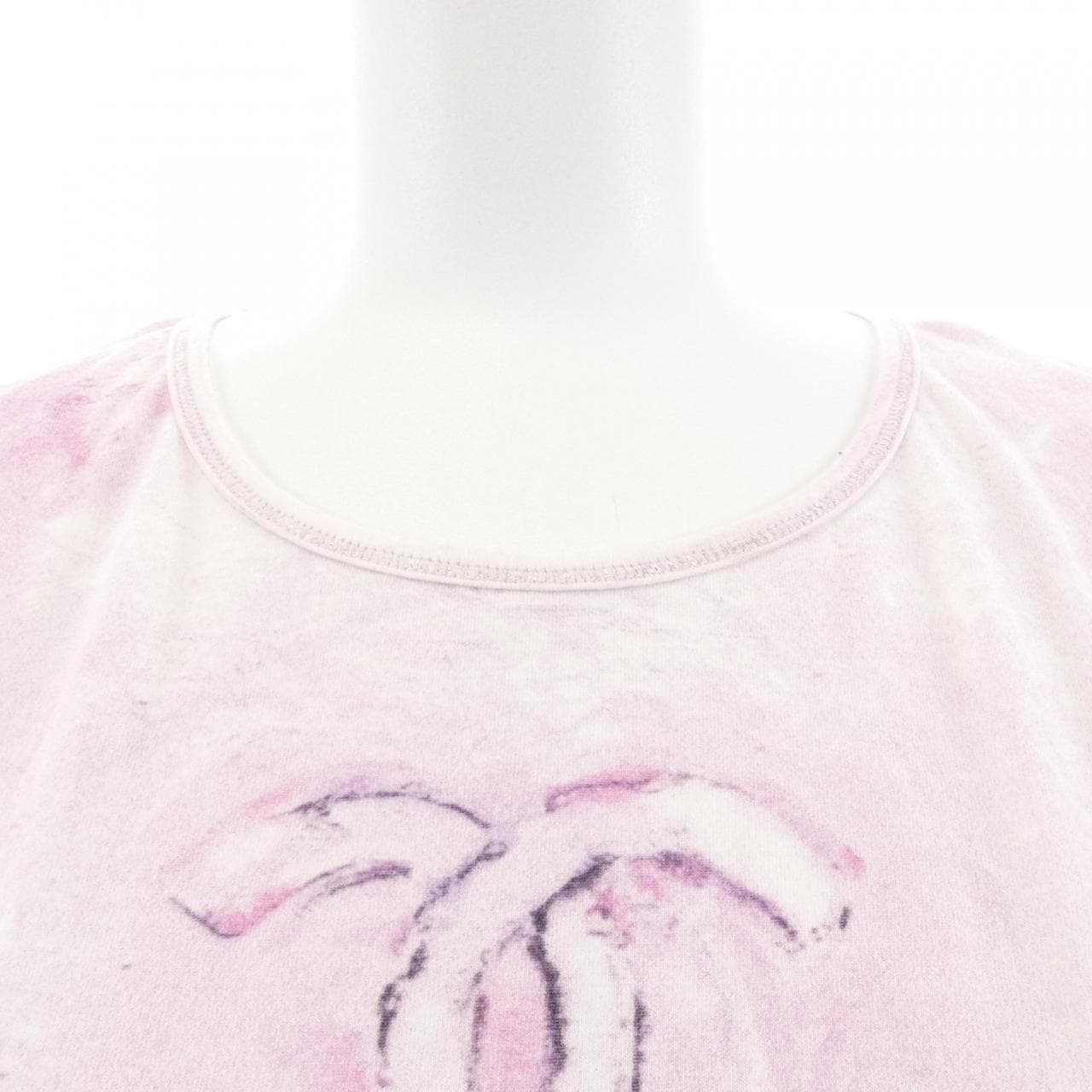 シャネル CHANEL P34611K02001 09C Tシャツ