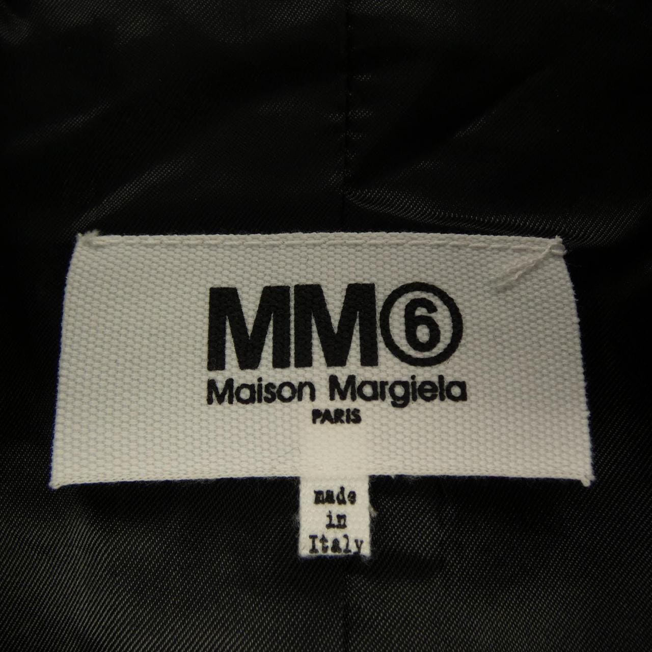 エムエムシックス MM6 S52AA0134 S47850 コート