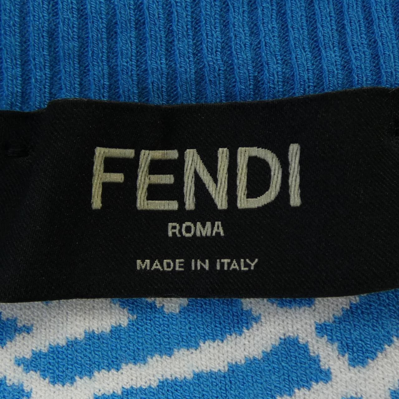 フェンディ FENDI FZY443 AFZB ニット