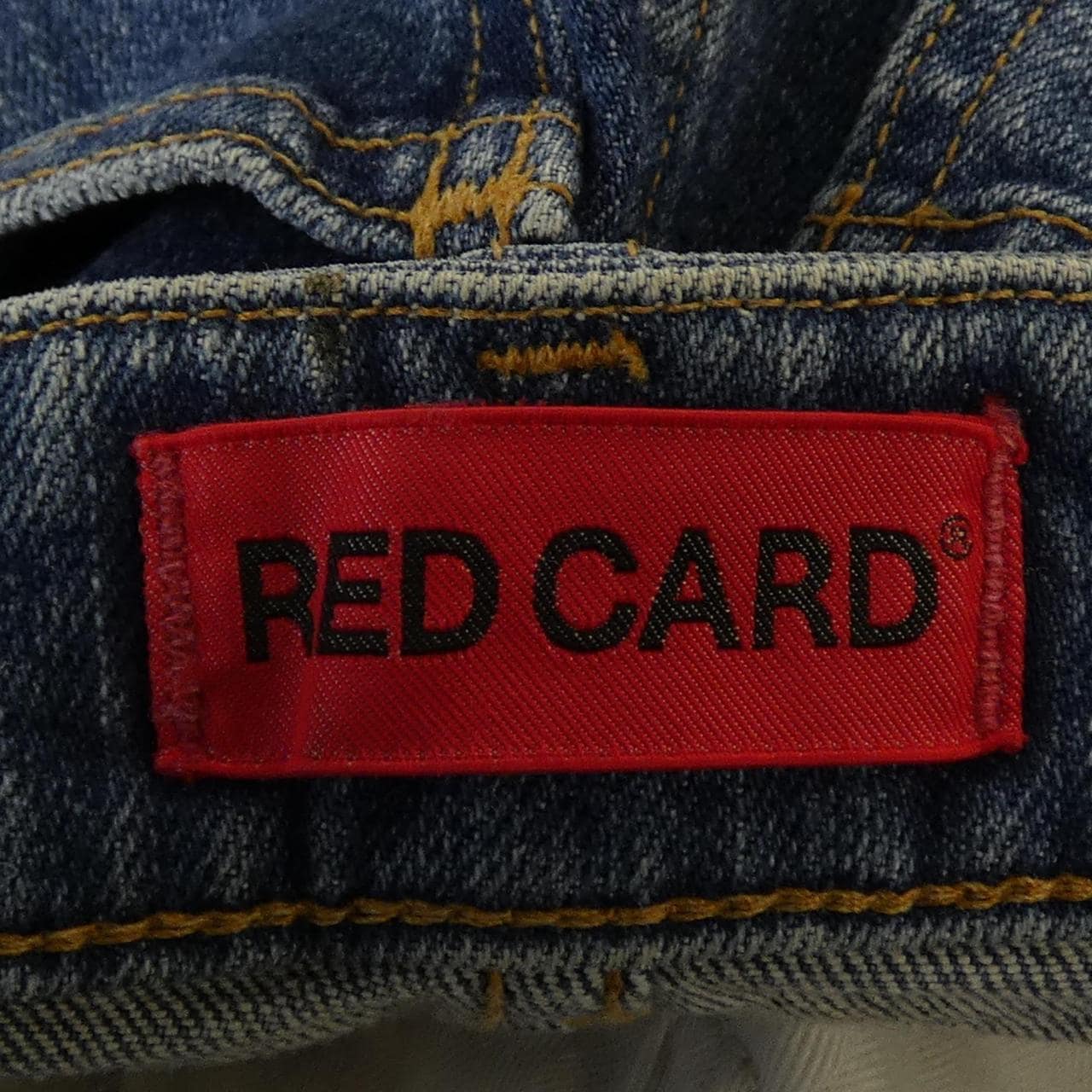 レッドカード RED CARD スカート