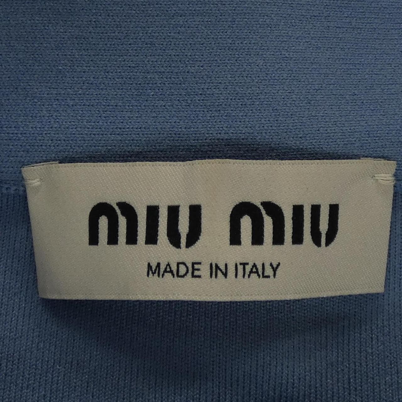 ミュウミュウ MIU MIU MMJ138 SOOO 16WY ブルゾン