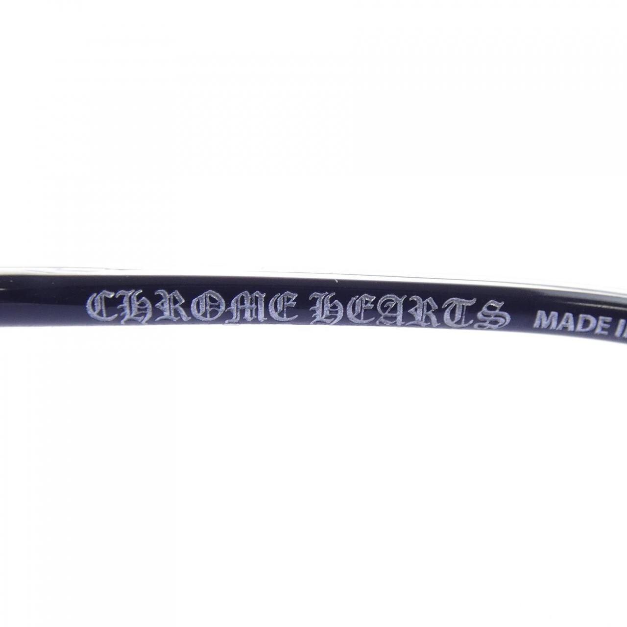 クロムハーツ CHROME HEARTS STRAPADICTOME EYEWEAR