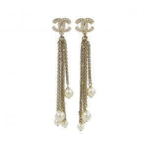 シャネル AB0672 ピアス