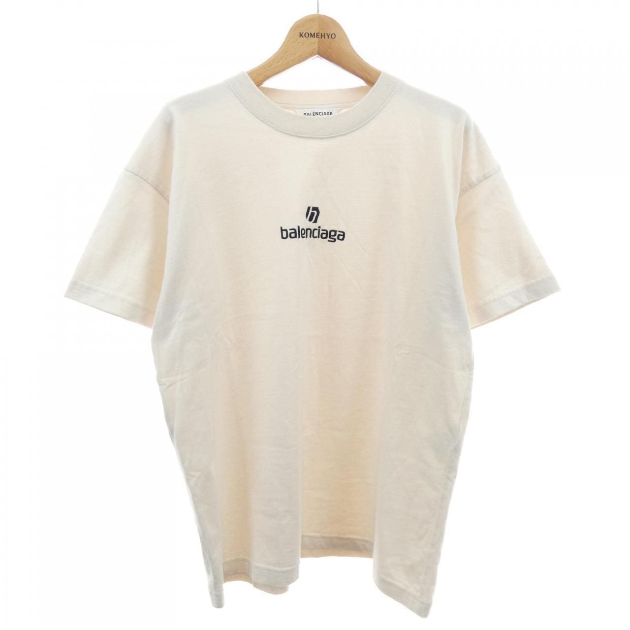バレンシアガ BALENCIAGA 612965 TJVD9 Tシャツ