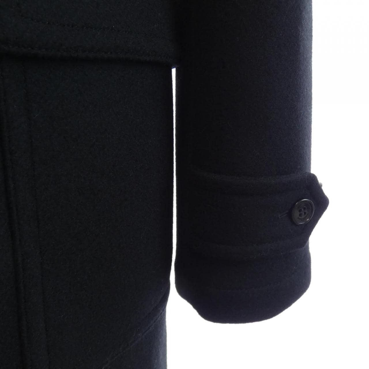 サンローラン SAINT LAURENT 649133 Y080W ダッフルコート
