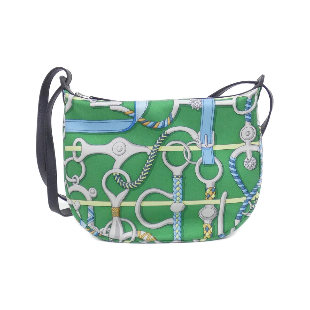 エルメス PANOPLIE EQUESTRE シュルソワ トゥー ゴー 085183CK ポーチ