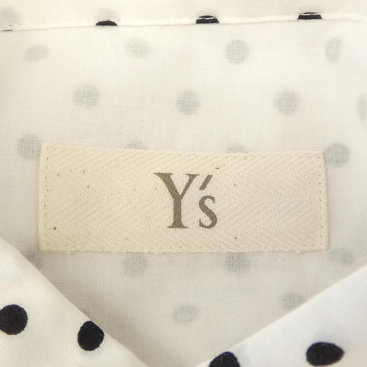 ワイズ Y's S／Sシャツ
