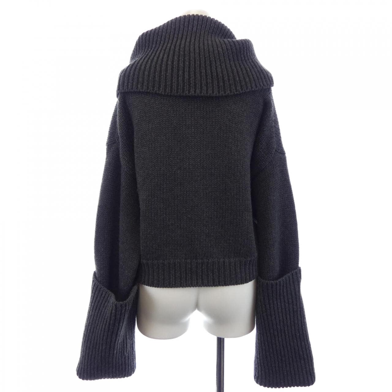 モンス MONSE MF18C0123WOL ニット