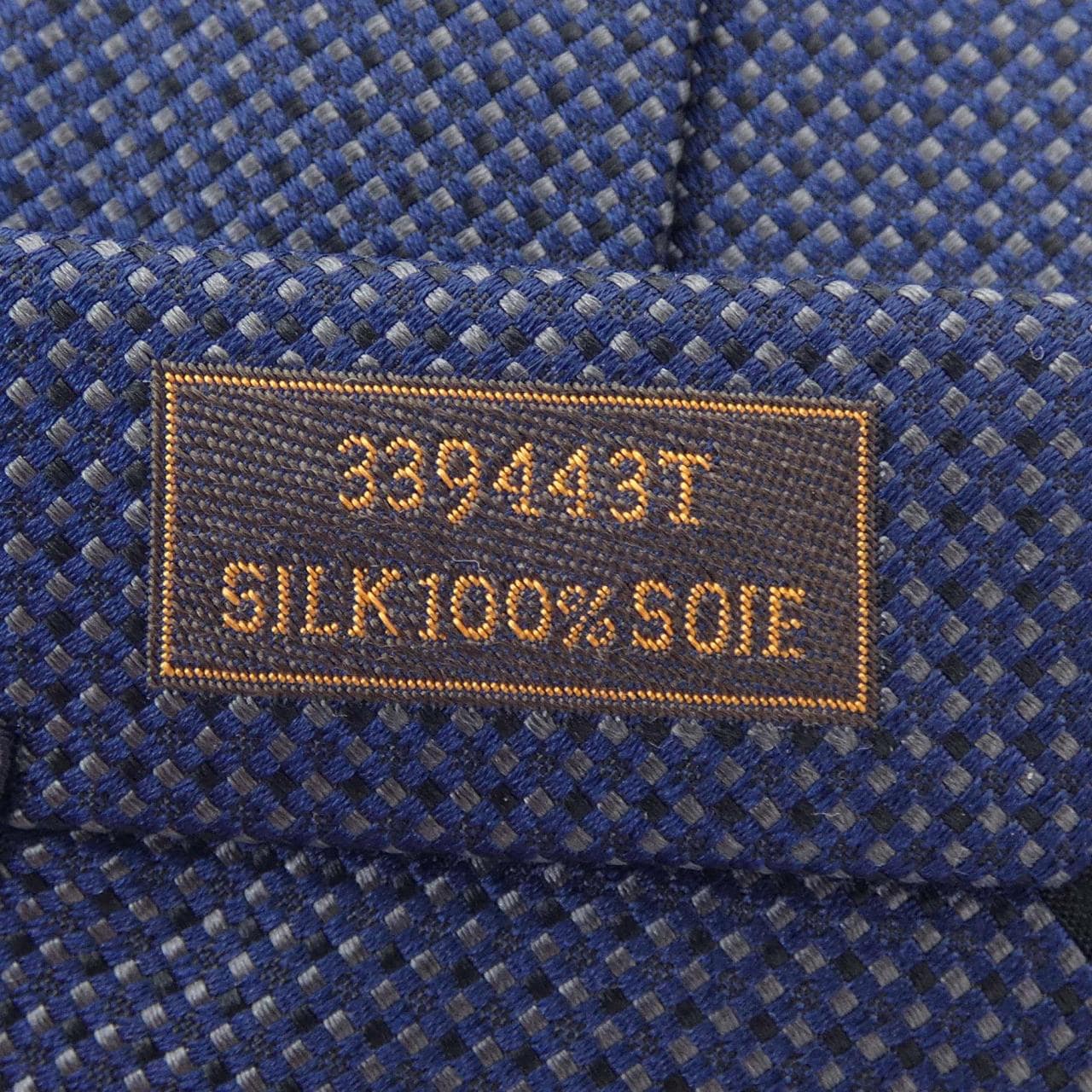 エルメス HERMES 339443T NECKTIE
