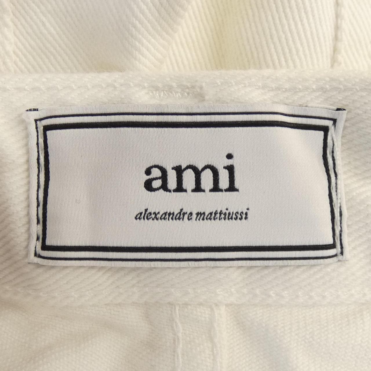 Ami AMI牛仔褲