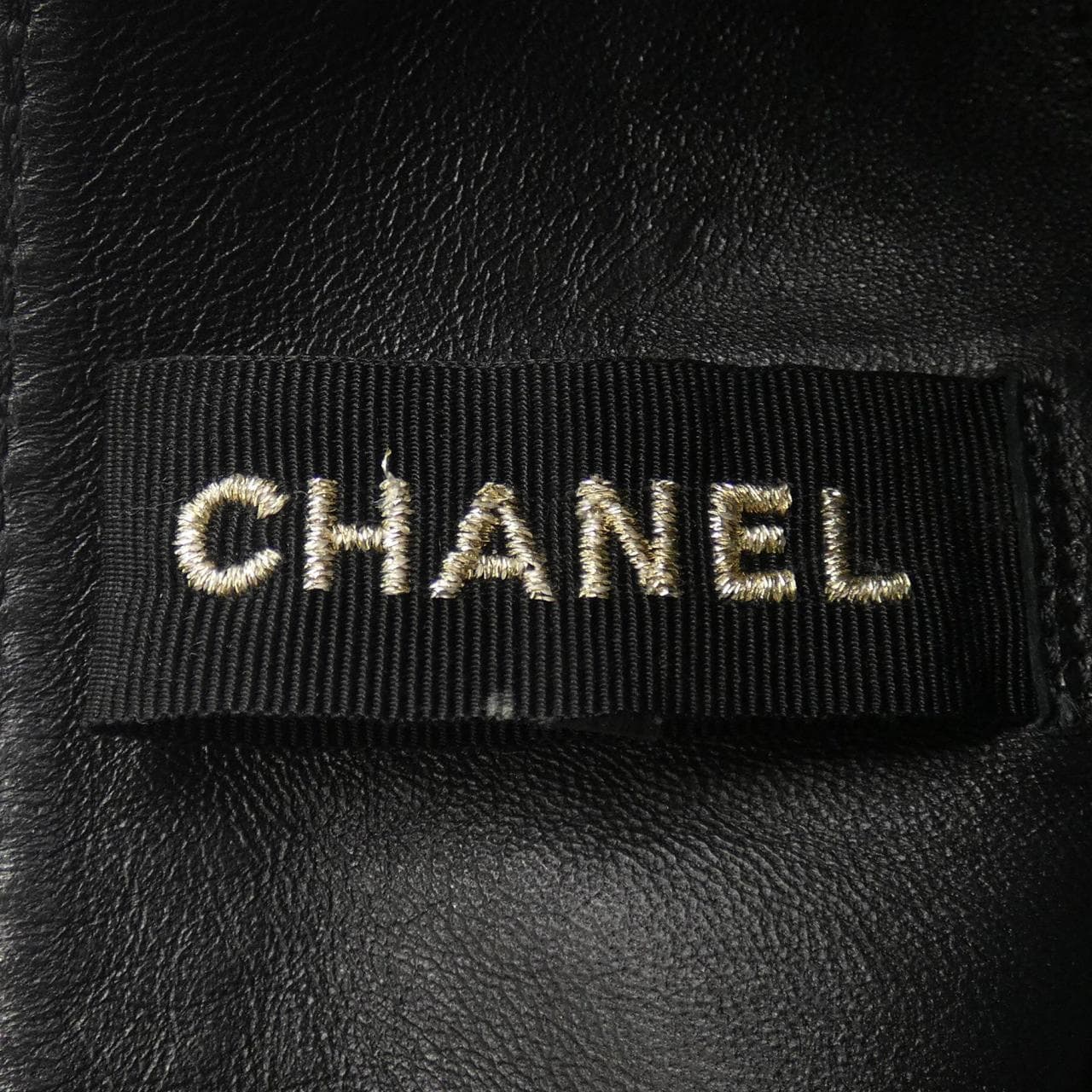 シャネル CHANEL ブーツ