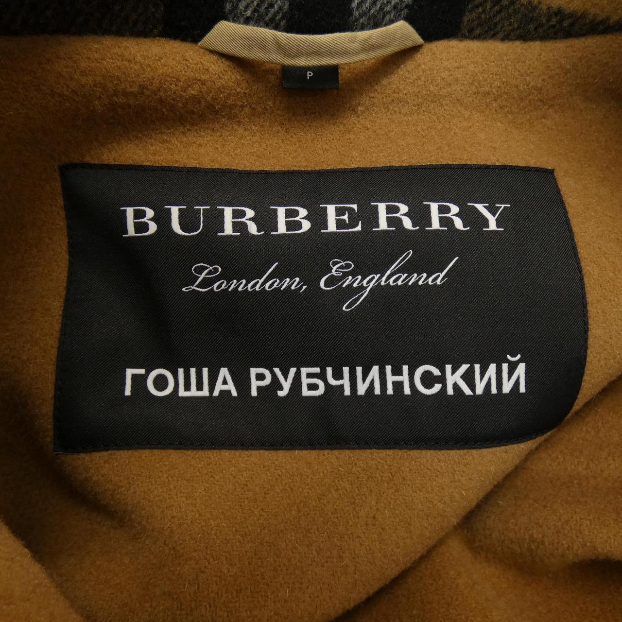 BURBERRY巴寶莉行李外套