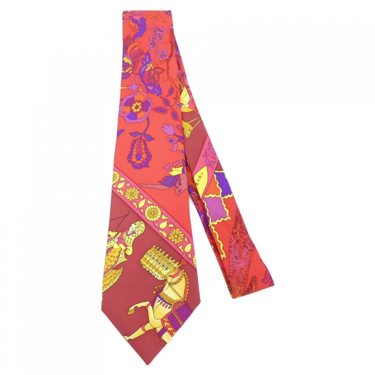 エルメス HERMES NECKTIE