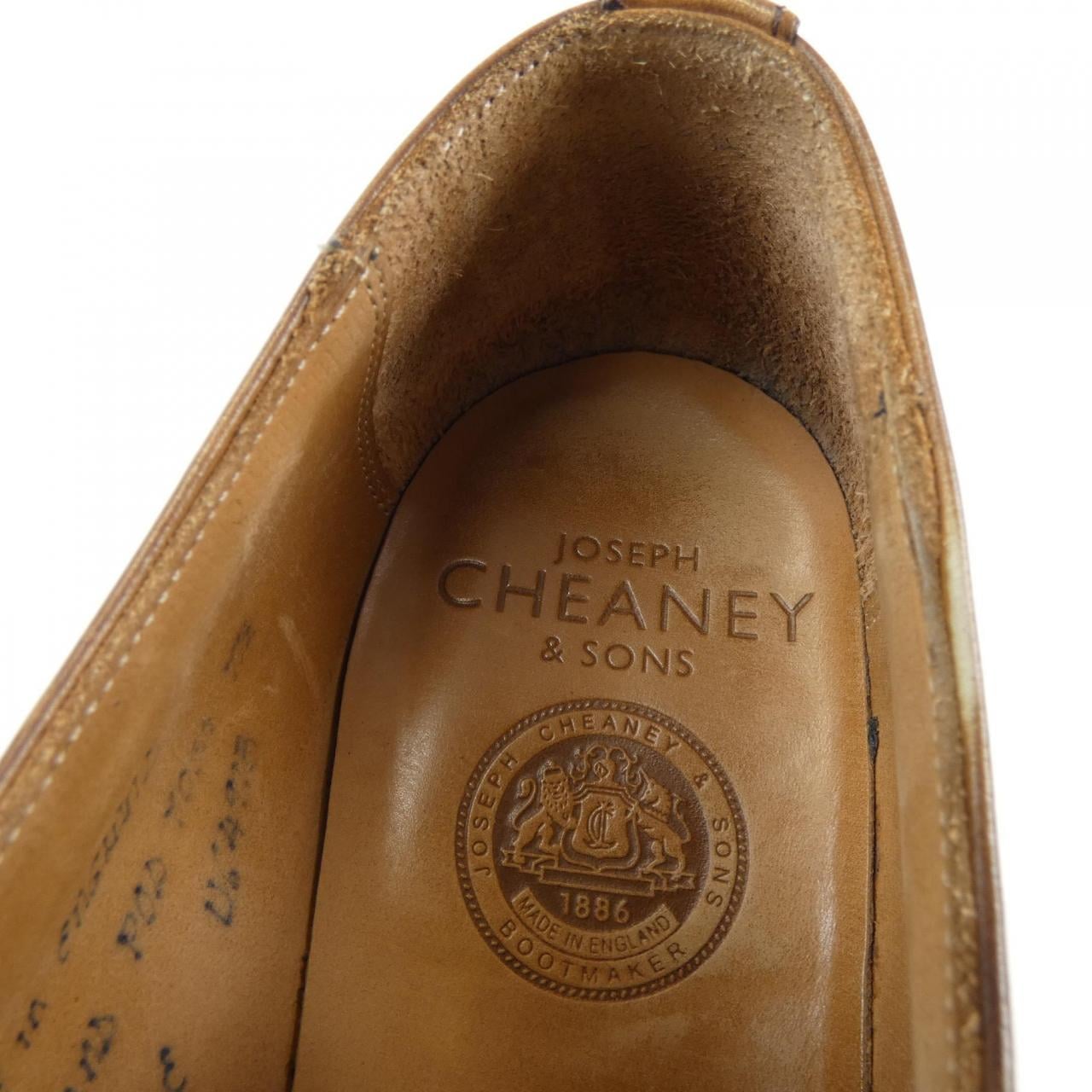 チーニー CHEANEY シューズ