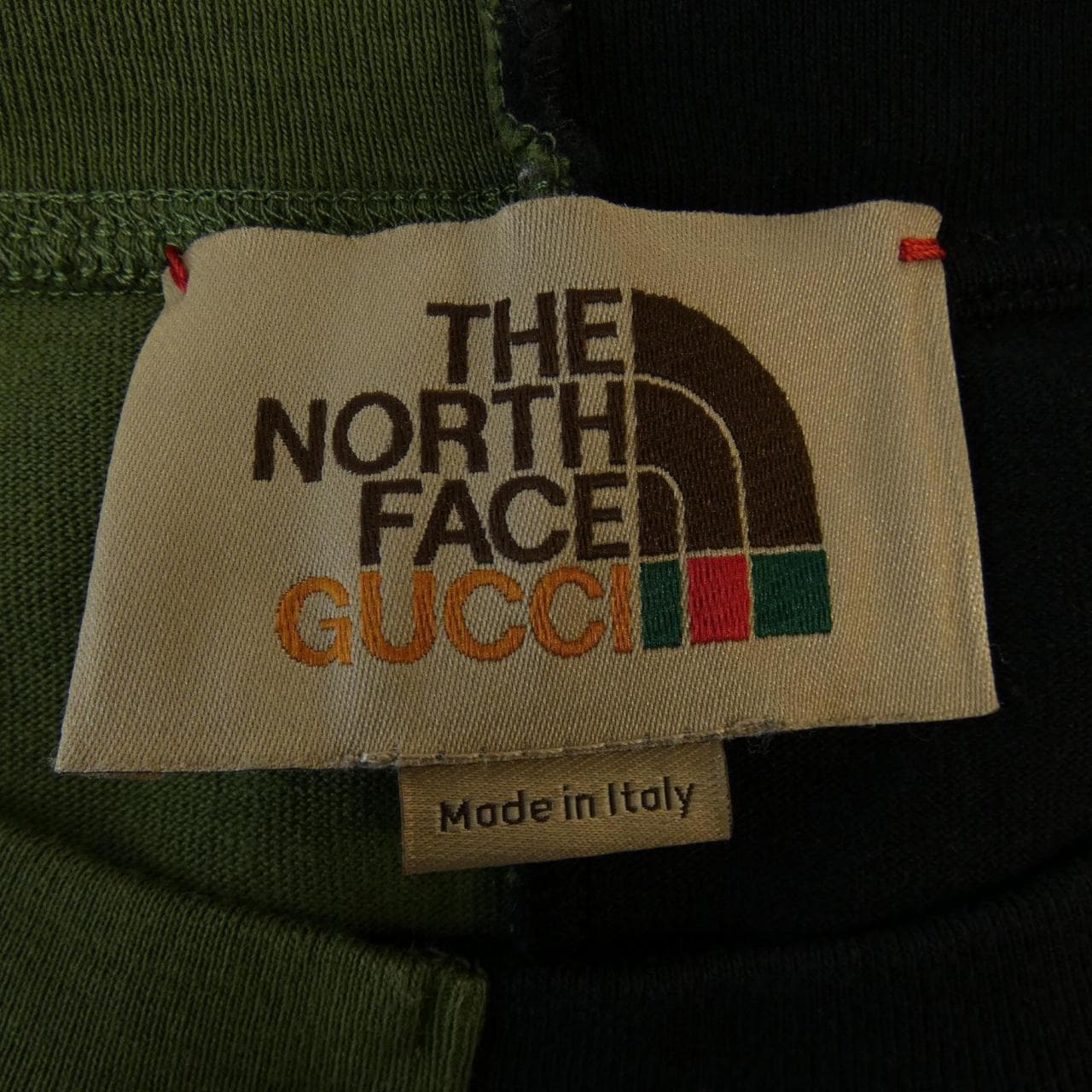 グッチザノースフェイス GUCCI×THENORTHFACE Tシャツ
