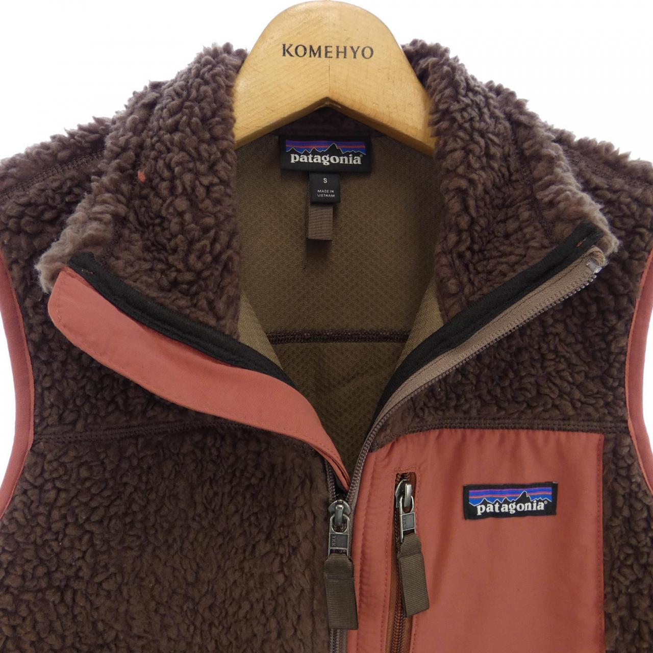 パタゴニア PATAGONIA ベスト