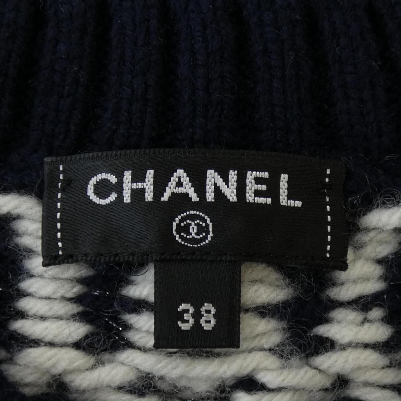 シャネル CHANEL ニット