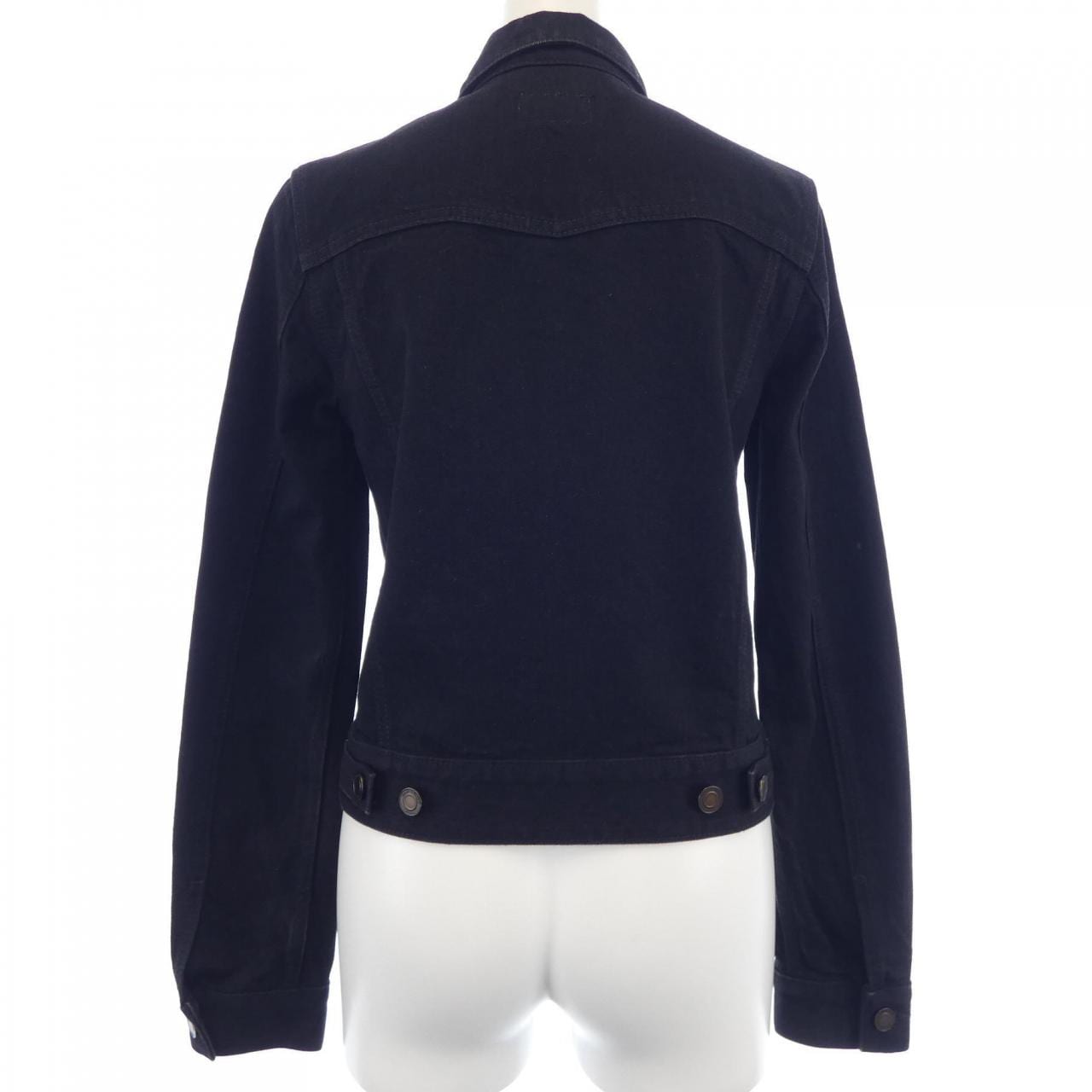 サンローラン SAINT LAURENT デニムジャケット