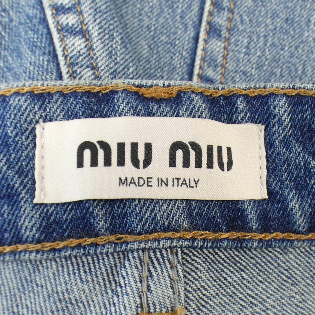 MIU MIU MIU MIU Jeans